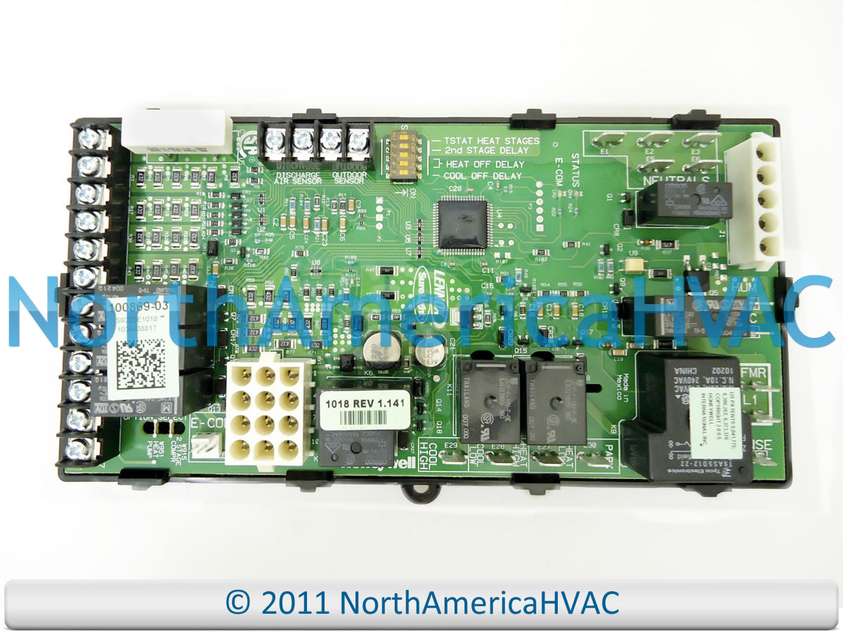 OEM Lennox Armstrong Ducane Furnace Control Circuit Board Replaces